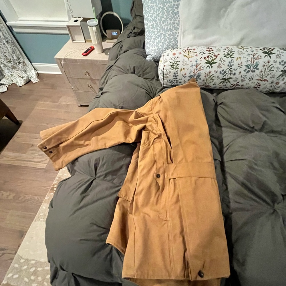 Men's Classic Tan Waterfowl Jacket